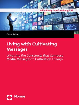 cover image of Living with Cultivating Messages